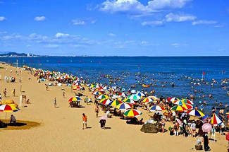 这个夏天既想凉爽又想浪漫，这个“滨海乐园”是你的不二选择！