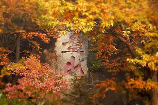 【北京一周一山·蓟州盘山】门票半价特惠！休闲丨8公里徒步丨去盘山捡个“秋日童话”+秋日登山赏景+红叶漫山美到窒息！！