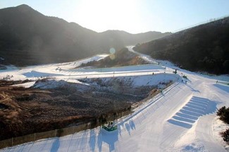 怎么去北京南山滑雪场、北京南山滑雪场交通方便么