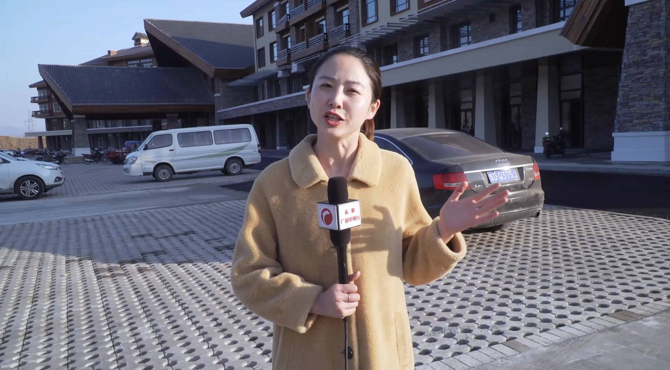 十四冬，我们准备好了！走进美林谷滑雪场
