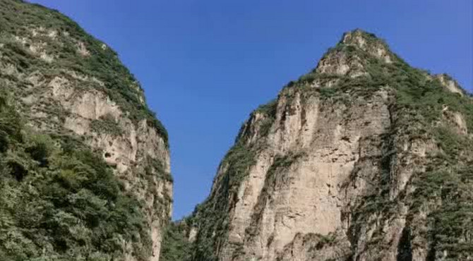 龙庆峡