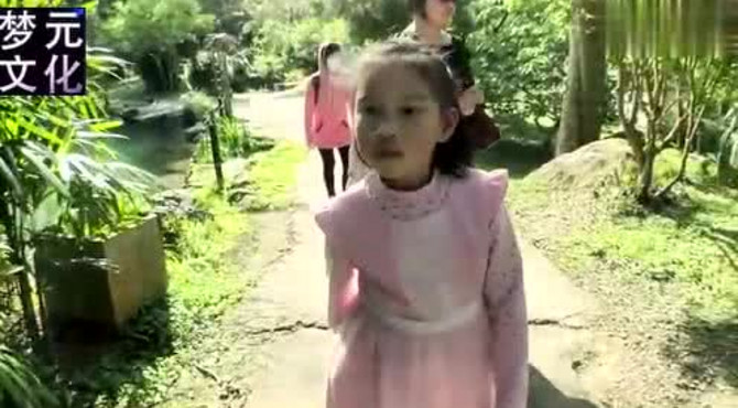 桃源仙谷 桃园新竹复兴旅游景点 山谷花园