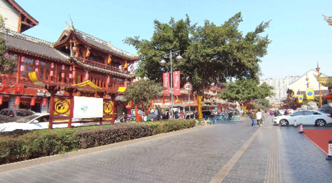 文化公园-006《浮生千山路》