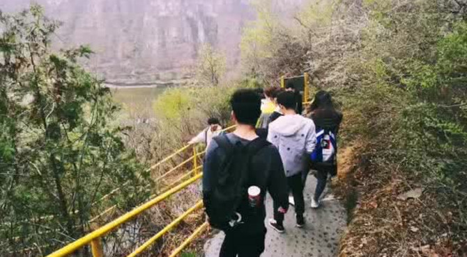 vlog仙西山