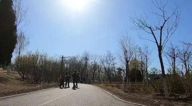 北京南海子公园一期——北京游览