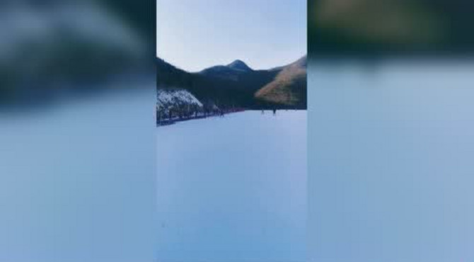 静之湖滑雪场