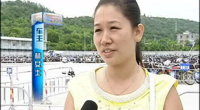 崖州区创意产业园  设立新交通违法停车场