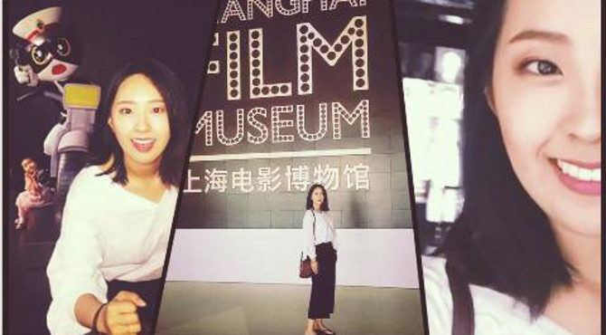 毛蛋| 文艺青年游玩攻略~带你十分钟转完上海电影博物馆|美美出游