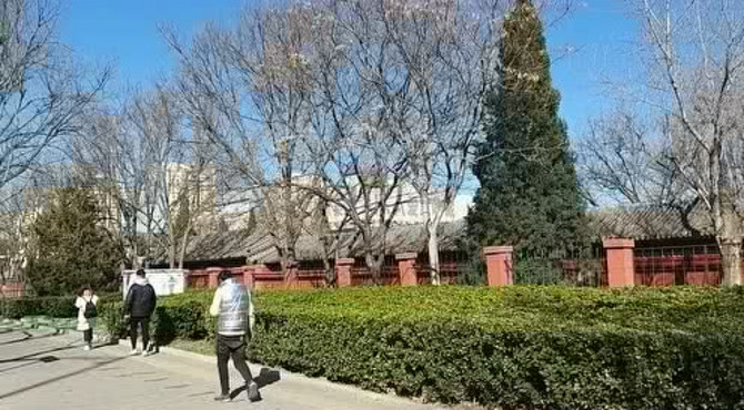 北京的大钟寺