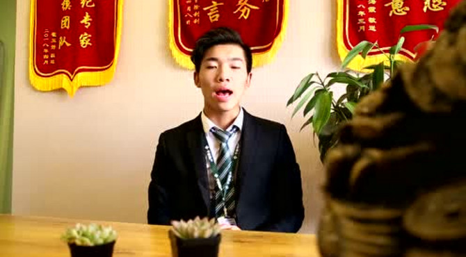 千家丰润光明店微电影