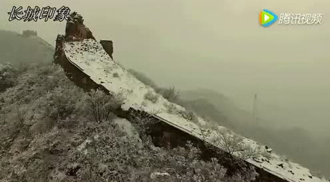 石峡关长城-狮子楼