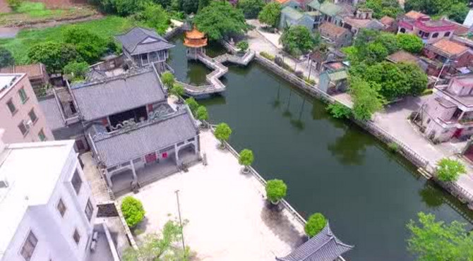 康有为故居视频