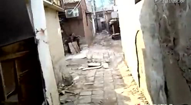 康有为故居沦为出租屋