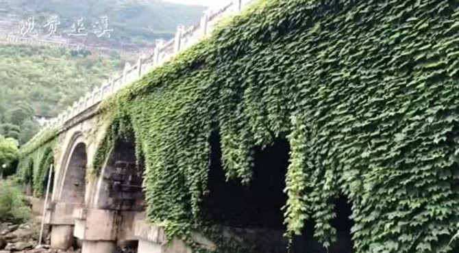 马镇坝水体公园是山水汇集的魅力之园