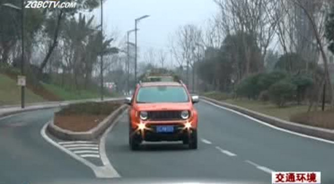 公路网格化 西山路交通变化大