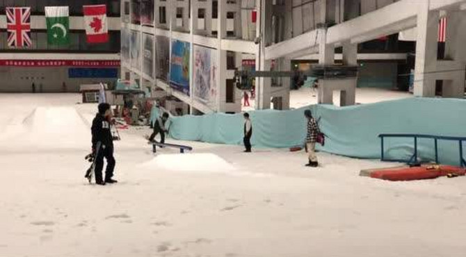2018 夏季CREWsing 乔波麦罗公园道具公园