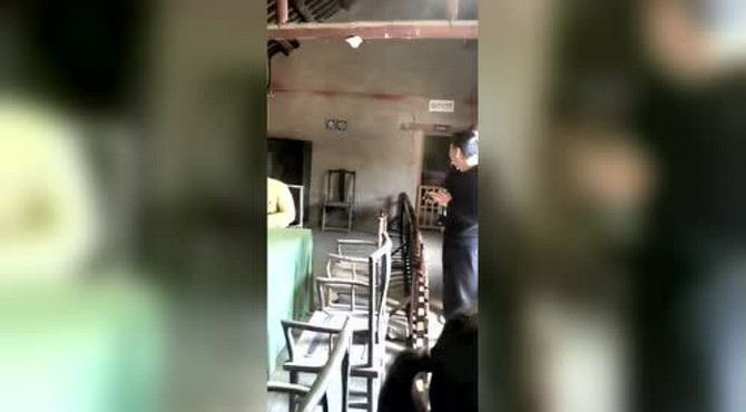 安徽萧县蔡洼红色旅游景区，淮海现役前指挥部旧址