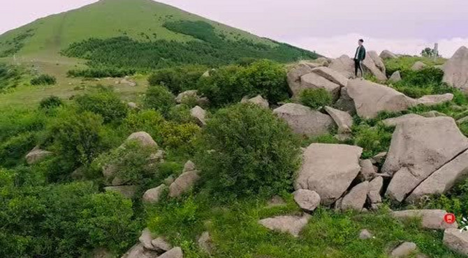 《北京·海坨山》