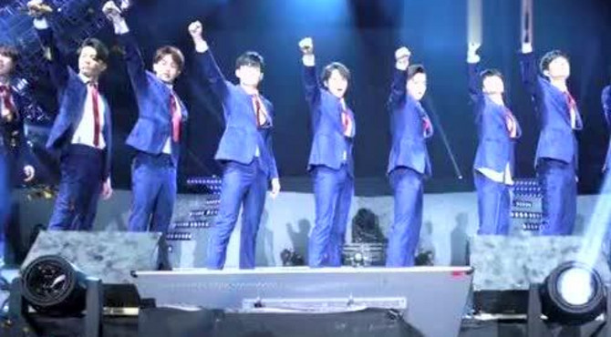 X玖少年团北京演唱会 9月1日空降北京首都体育馆 舞台不设延伸