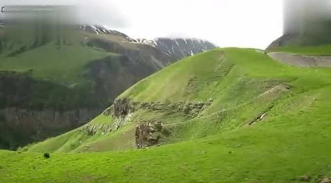 格鲁吉亚古道旅游