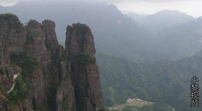 100块钱门票值不值？-广西平南北帝山（完整编）