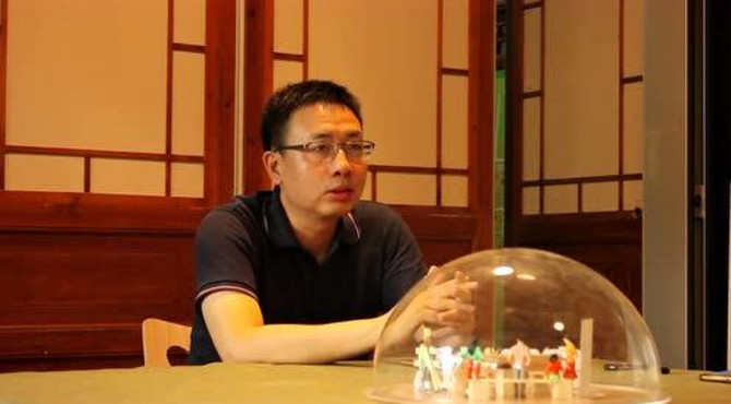 史家胡同博物馆采访