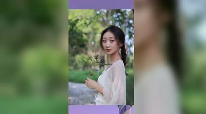 北京工商大学的校花，你们怎么看？