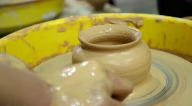 陶瓷故事手工陶艺