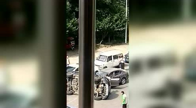 翰林路交通事故