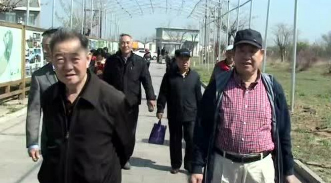 李大钊故里乐亭行