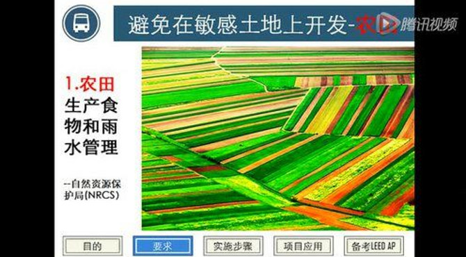 LEED v4位置与交通得分项2：敏感土地保护