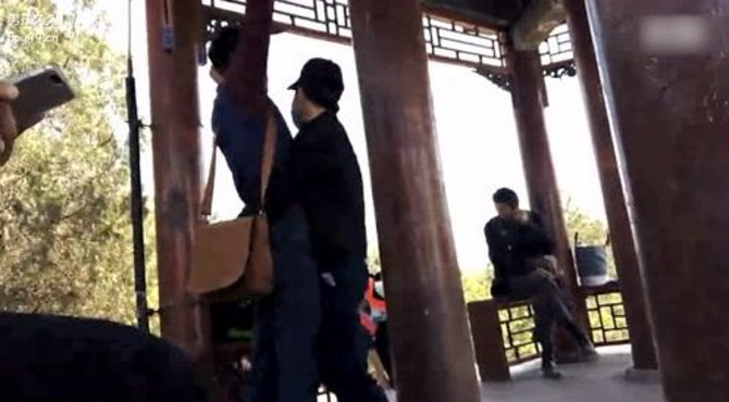 北京东单公园回忆录