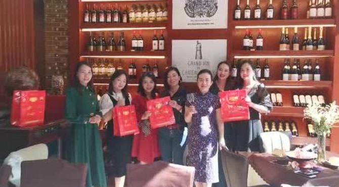 乐多思花园品鉴会