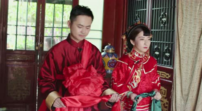 新时代婚礼——桂公府