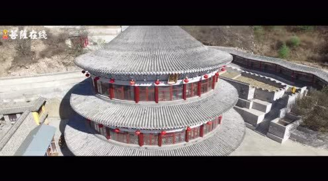 北普陀风光片