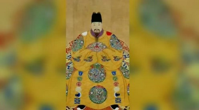明思宗朱由检崇祯皇帝,大明终结者