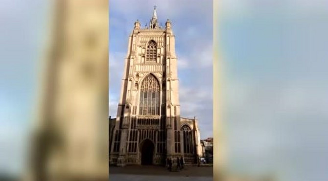 英国诺里奇圣公会