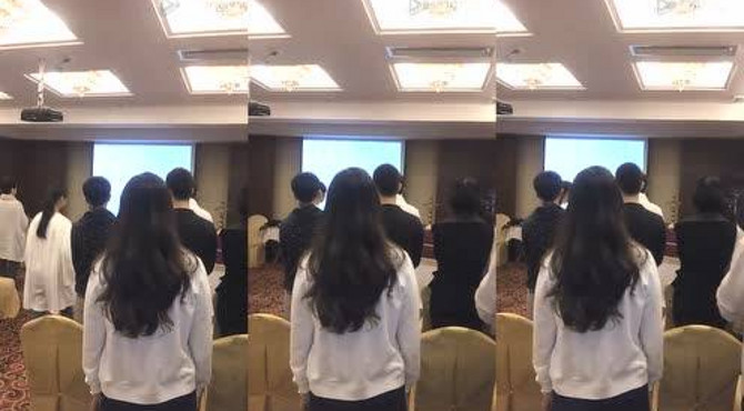 深圳圣公会敬拜