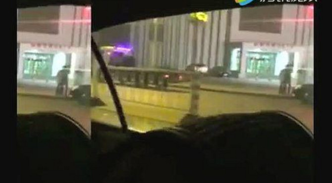朝阳交通事故集合