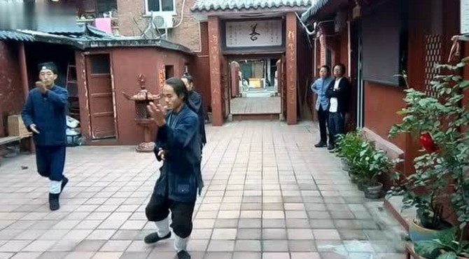 济南市吕祖庙