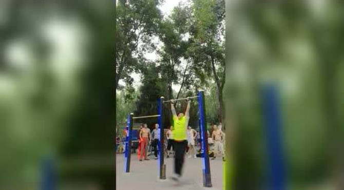 玉春园大师兄大回环震惊全场