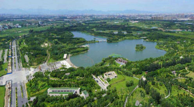 北京南海子，为何由曾经的“皇帝行宫”变成了免费公园？