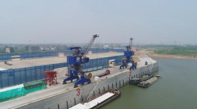 赛场比马，跑出交通建设“加速度”！