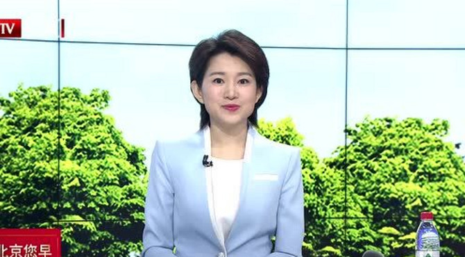 我爱北京：朝阳区 CBD城市森林公园