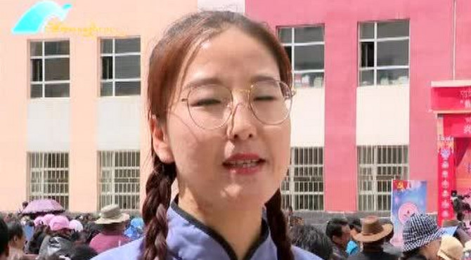 兴海县传承中华优秀文化 让经典引领时尚
