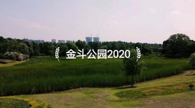 滨湖金斗公园2020