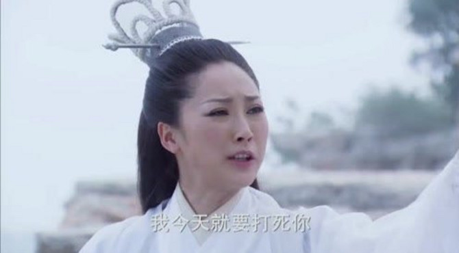 原来樊梨花没有死，梨花圣母就是樊梨花