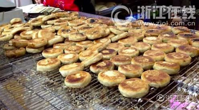 曝光！风靡杭城的板栗酥饼里没有板栗
