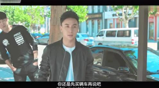 释小龙山路暴虐当红车评人