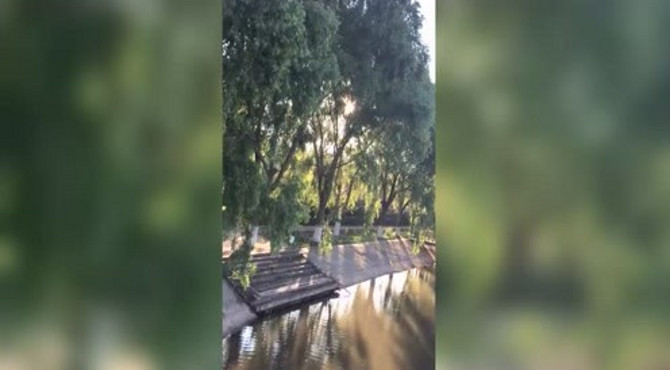 白渔泡湿地公园